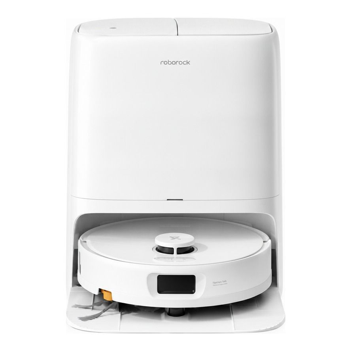 Robot hút bụi Roborock Qrevo 2 Pro, Lực hút 25.000 Pa - Trắng