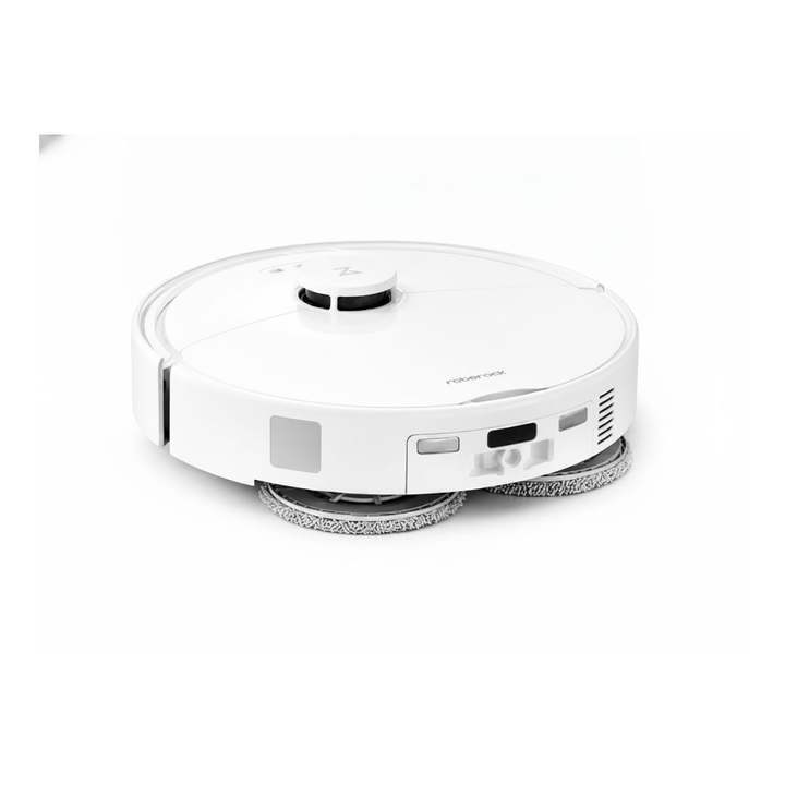 Robot hút bụi Roborock Qrevo 2 Pro, Lực hút 25.000 Pa - Trắng