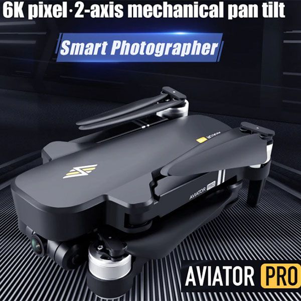 máy bay camera 8811 Aviator Pro Camera 6K