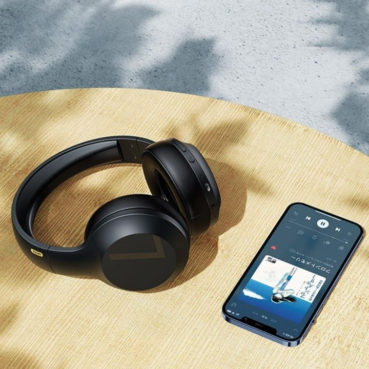 Tai nghe chụp Bluetooth Remax RB-660HB