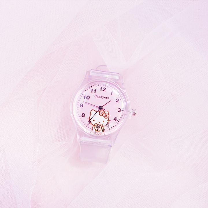 Đồng hồ dây trong Candycat dành cho nữ chính hãng giá rẻ