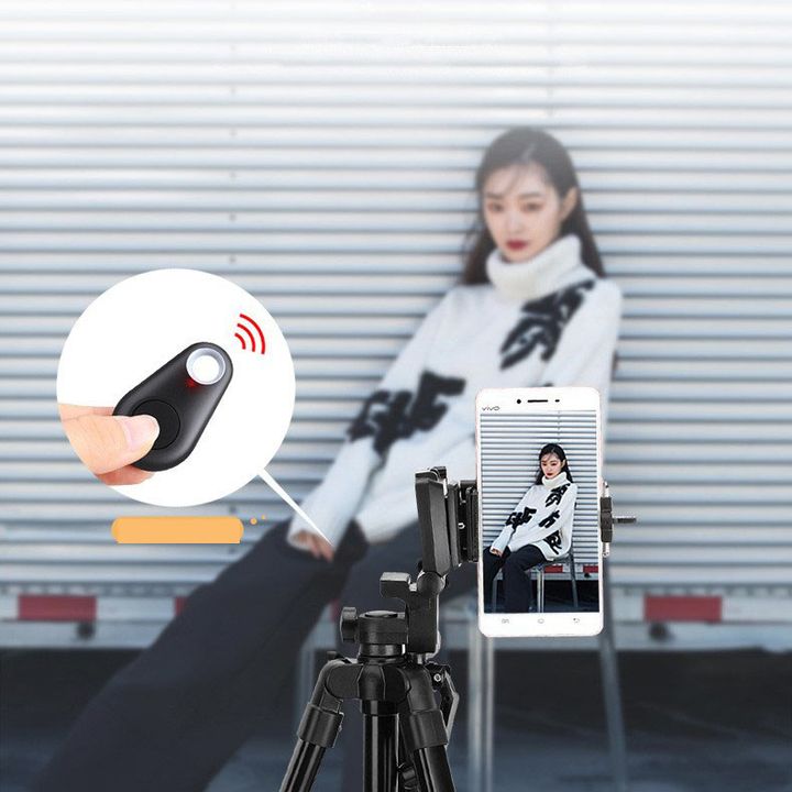 Nút điều khiển chụp hình Bluetooth không dây