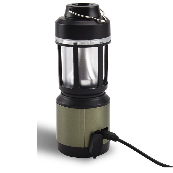 Đèn LED mini treo gọn cho dã ngoại & cắm trại