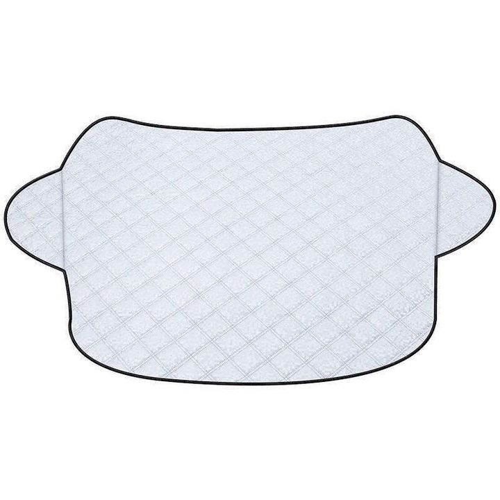 Tấm che nắng mặt kính xe hơi loại lớn