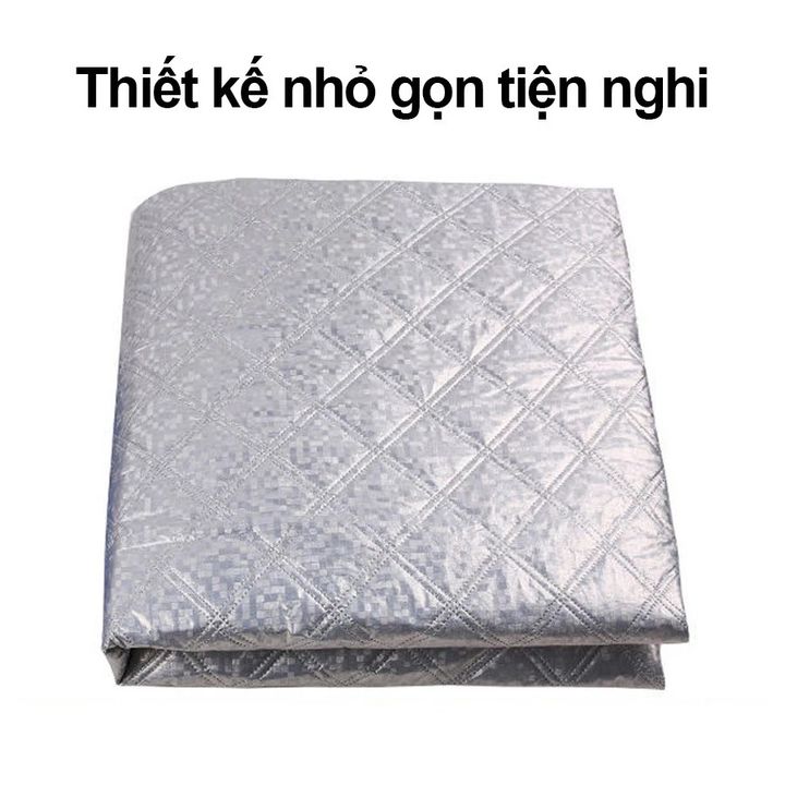 Tấm che nắng mặt kính xe hơi loại lớn