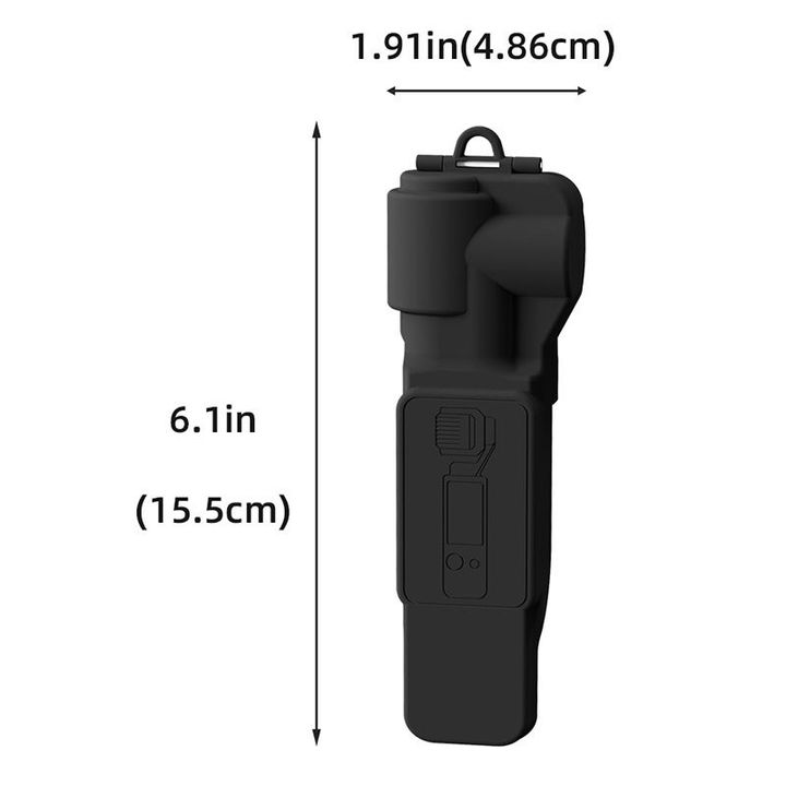 Vỏ bảo vệ màn hình, ống kính DJI Osmo Pocket 3