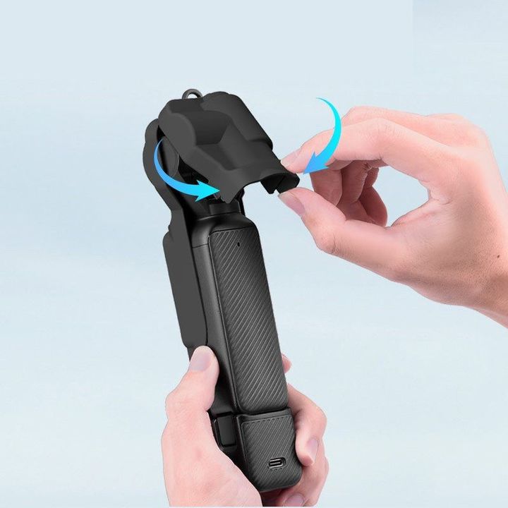 Vỏ bảo vệ màn hình, ống kính DJI Osmo Pocket 3