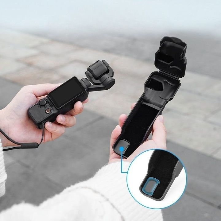 Vỏ bảo vệ màn hình, ống kính DJI Osmo Pocket 3