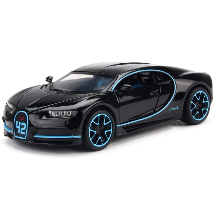 Mô hình Xe Bugatti Chiron 2015 1:32