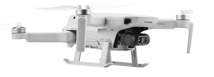 Chân đáp, càng đáp tăng chiều cao cho flycam DJI mini se, mini 2, mini 4k tránh đáp vào cỏ, sỏi đá