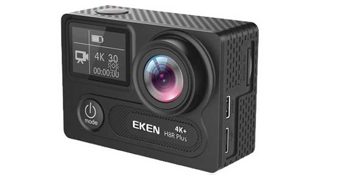 Camera hành động Eken H8R Plus