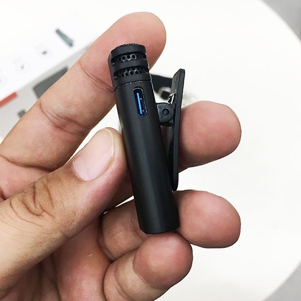 Bộ micro không dây cài áo kèm loa khuếch đại âm thanh cho giáo viên, hướng dẫn viên du lịch