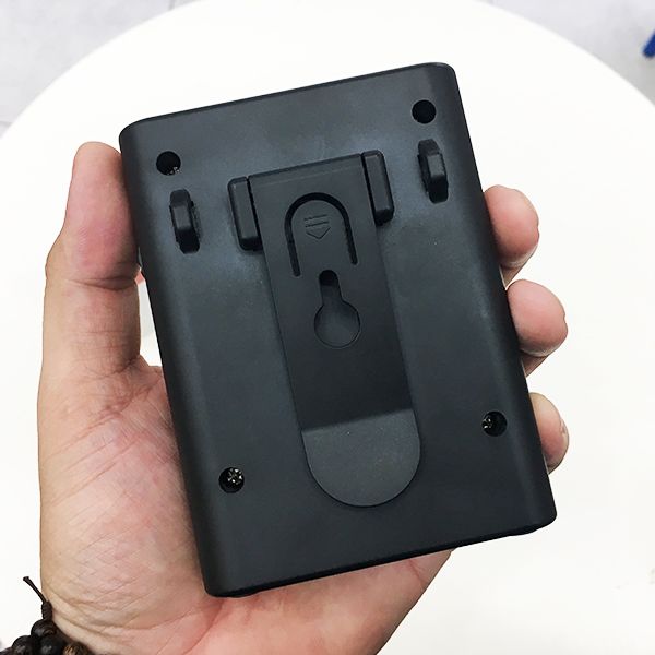 Bộ micro không dây cài áo kèm loa khuếch đại âm thanh cho giáo viên, hướng dẫn viên du lịch