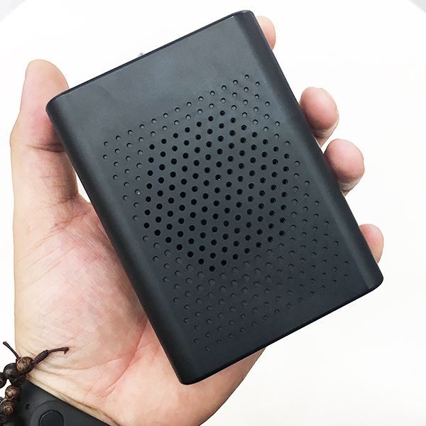 Bộ micro không dây cài áo kèm loa khuếch đại âm thanh cho giáo viên, hướng dẫn viên du lịch