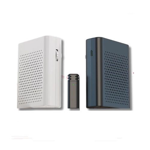 Bộ micro không dây cài áo kèm loa khuếch đại âm thanh cho giáo viên, hướng dẫn viên du lịch