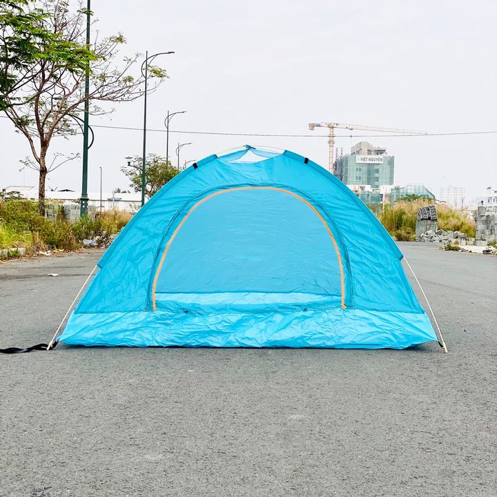 Lều cắm trại du lịch 200 x 130 x 120 cm