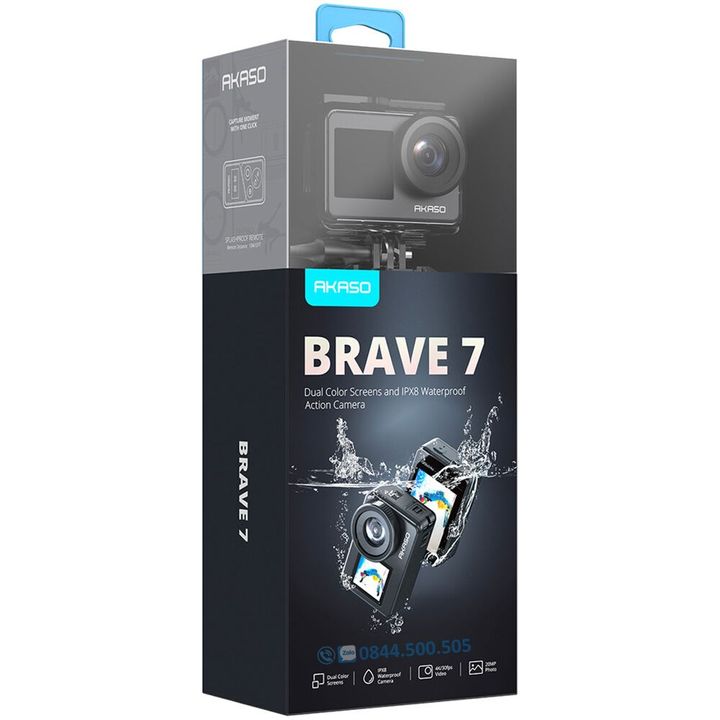 Camera hành động AKASO Brave 7