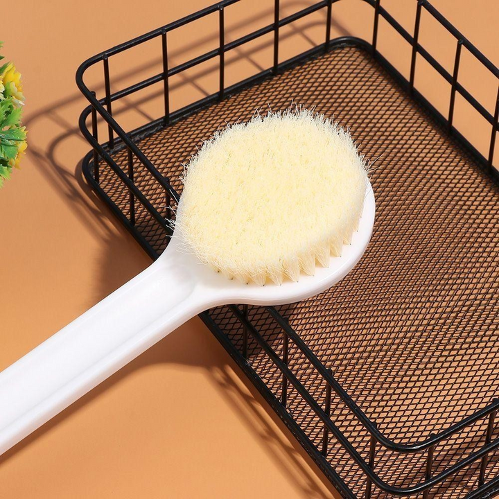 Dụng cụ chà lưng cán dài massage da khi tắm