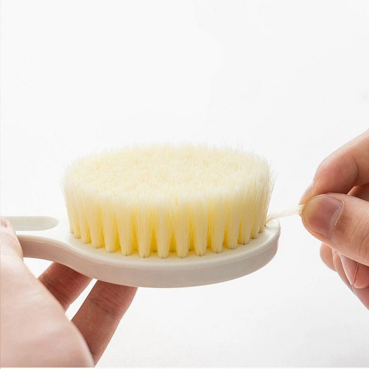 Dụng cụ chà lưng cán dài massage da khi tắm