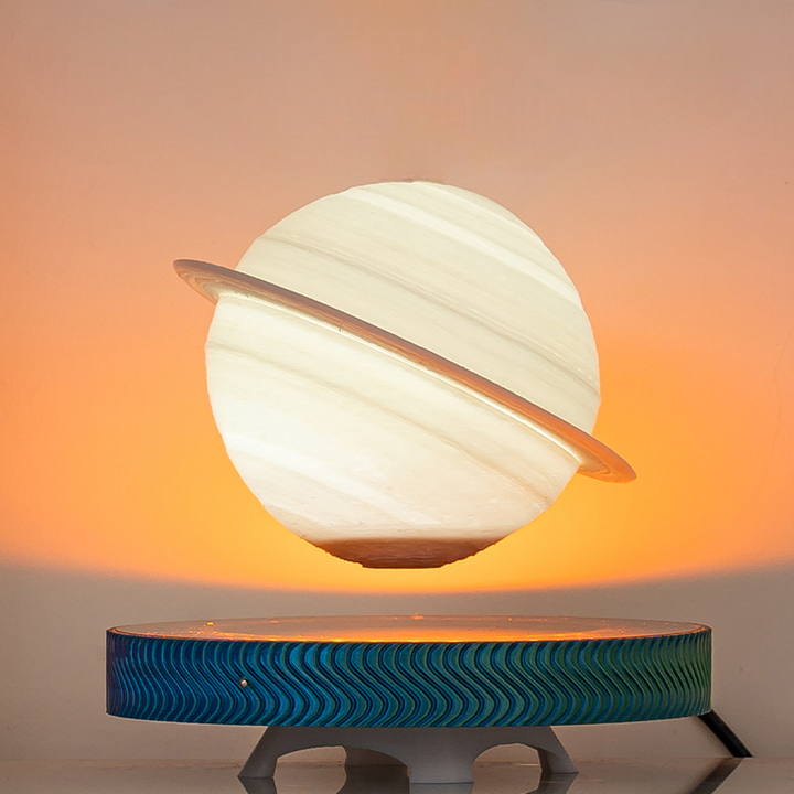 Đèn trang trí Sao Thổ Saturn 8.5 cm bay lơ lửng