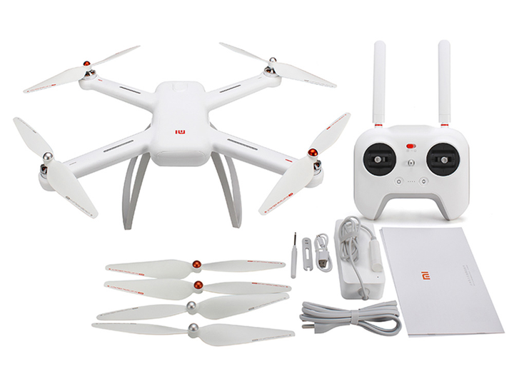 video khác về Hub sạc 3 pin cho Flycam Xiaomi Drone 4K