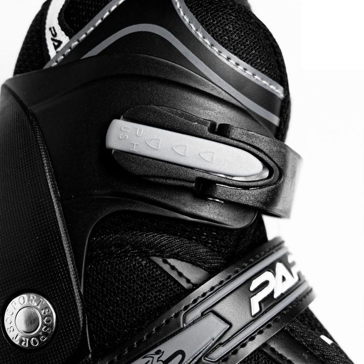 Giày trượt patin trẻ em Papaison A3 màu đen S 30-33