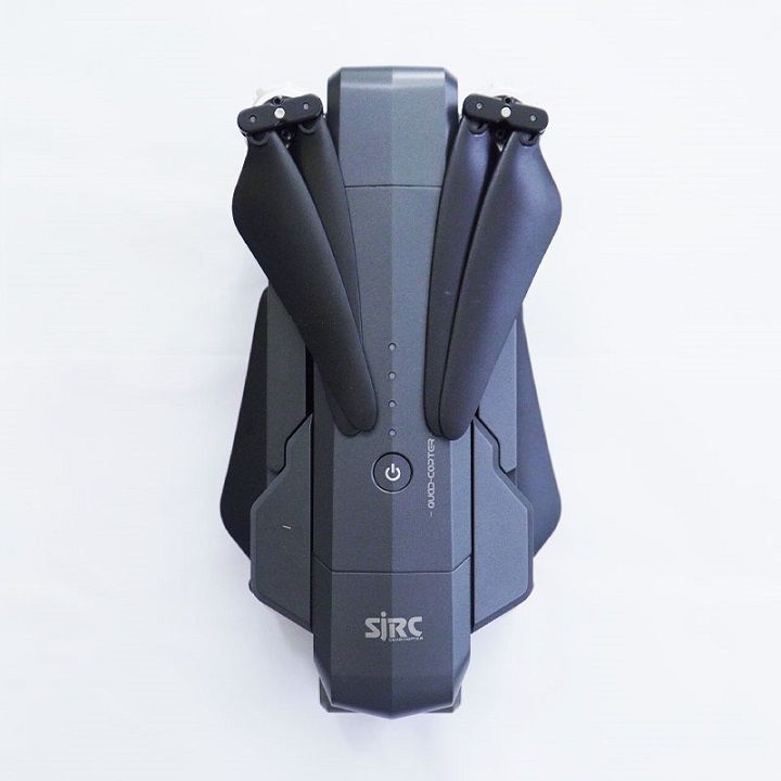 máy bay camera SJRC F11S Pro 4K Combo 2 Pin và Balo