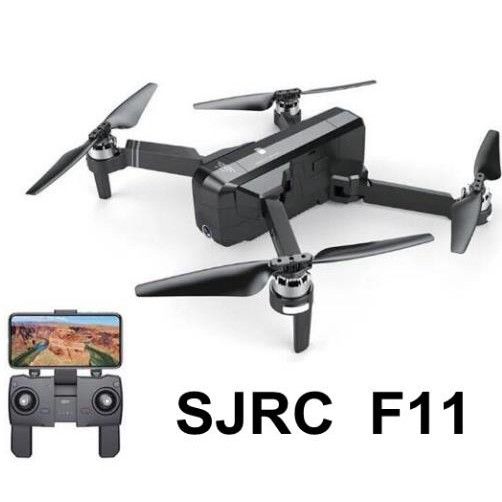 Video Flycam SJRC F11 Chính hãng