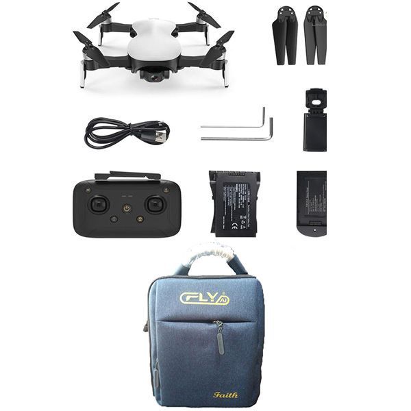 Flycam C - Fly Faith 4K ( Bản 99%)