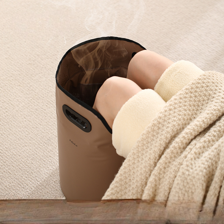 Xô ngâm chân gấp gọn Fasola SH-487