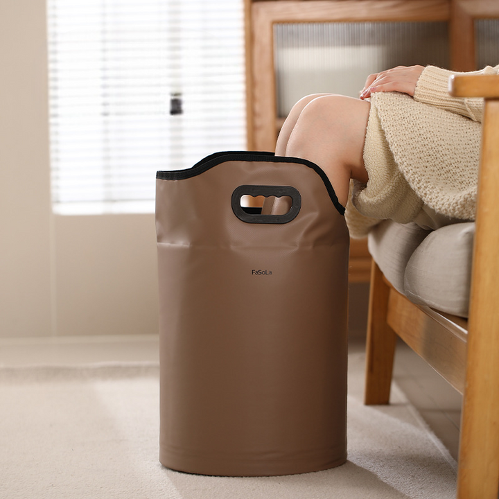 Xô ngâm chân gấp gọn Fasola SH-487