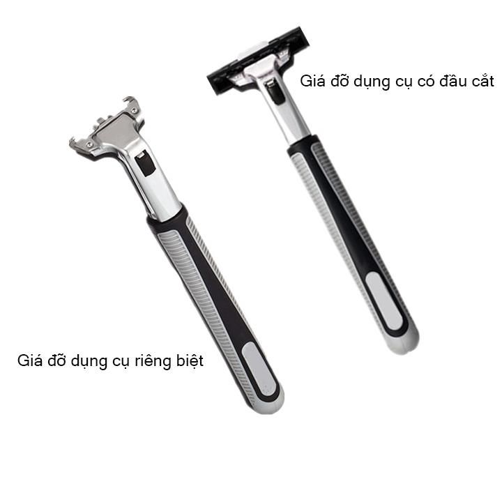 Combo dao cạo râu kèm 36 lưỡi