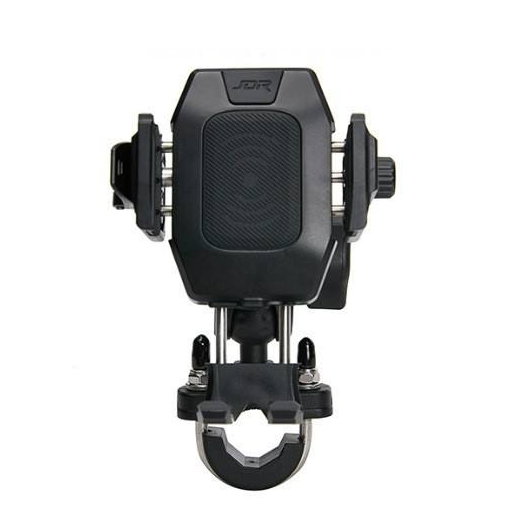 Giá đỡ điện thoại xe máy chân chữ Y JDR chống rung gắn gương
