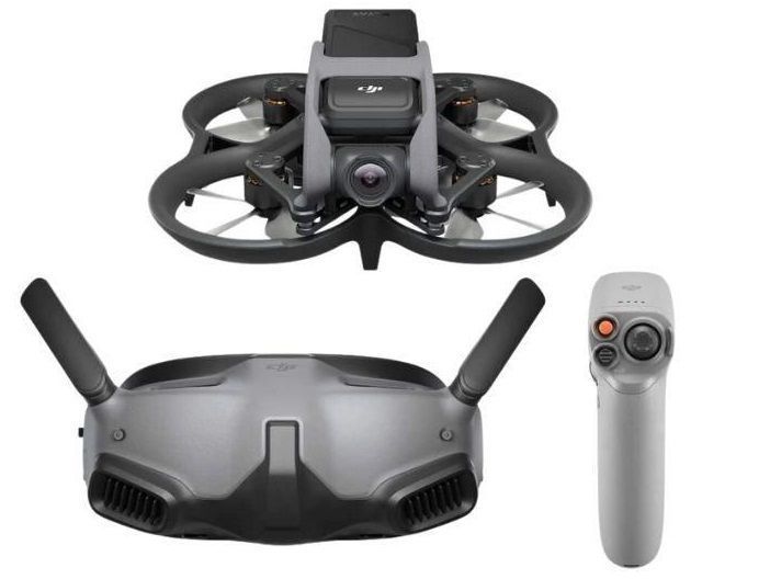DJI Avata Explorer Combo (DJI Goggles Integra + DJI RC Motion 2)
