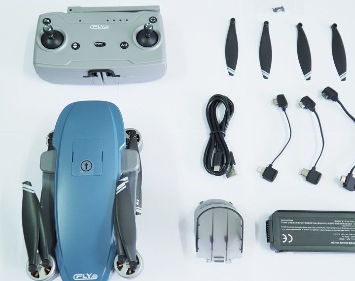 Flycam Faith 2 SE 4K - Bản không có cảm biến vật cản