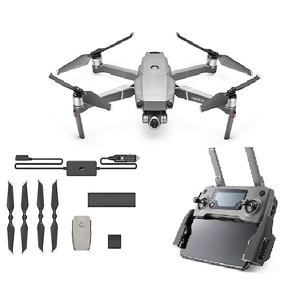 Flycam Dji Mavic